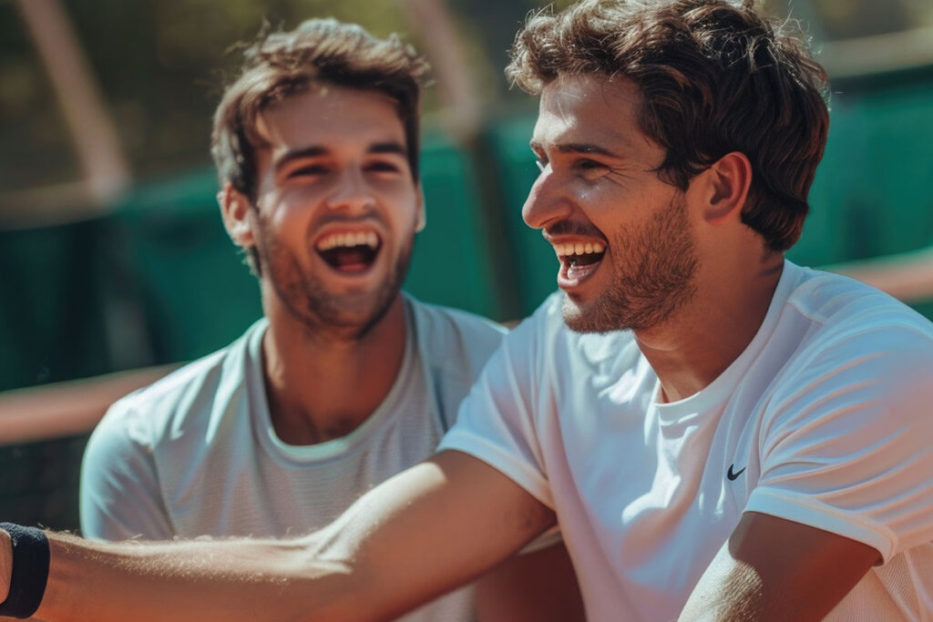 Adiós a las cenas de empresa: lo que tu equipo necesita es una dosis de endorfinas golf-gruyere2